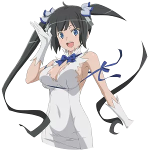 Hestia - Fictional character