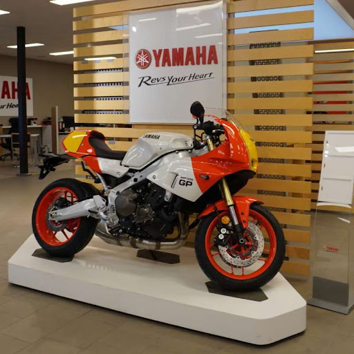 Hestmann motor AS - Motorcycle repair shop in Oslo, Norway