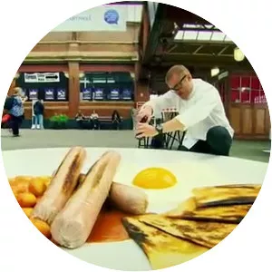 Heston's Fantastical Food
