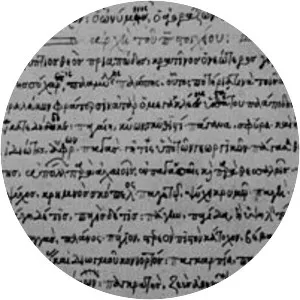 Hesychius of Alexandria