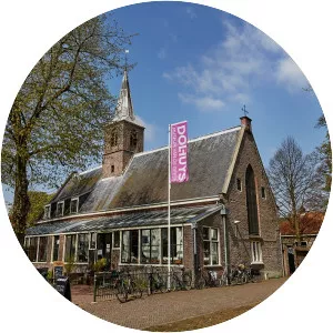 Het Dolhuys - Museum in Haarlem, Netherlands