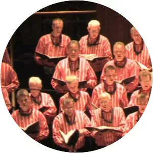 geke's tiental het urker mannenkoor 'hallelujah'