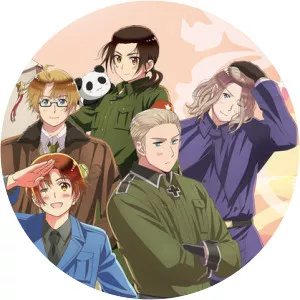 Hetalia: Axis Powers - Animated series