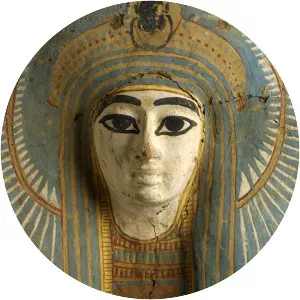 Hetepheres I photograph