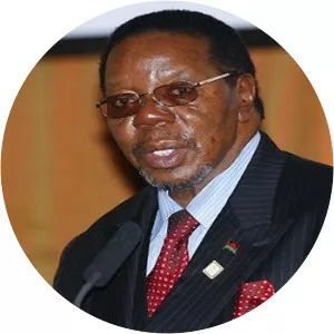 Hetherwick Ntaba - Malawian Politician