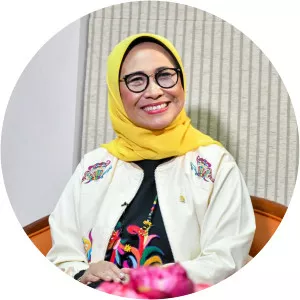 Hetifah Sjaifudian - Member of the People's Representative Council of the Republic of Indonesia