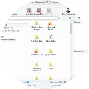 Hetman Partition Recovery - 