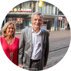 Hetty Droste photograph