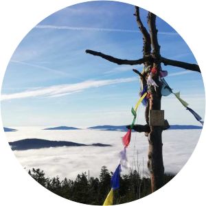 Heugstatt - Mountain in Germany