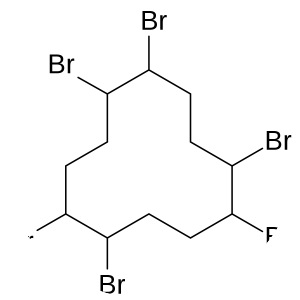 Hexabromocyclododecane - 