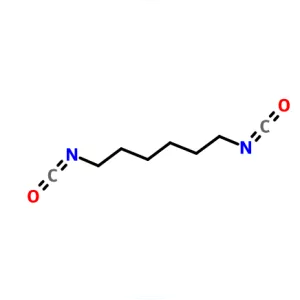 Hexamethylene diisocyanate - Chemical compound