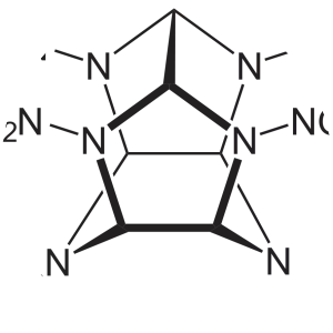 Hexanitrohexaazaisowurtzitane - Chemical compound