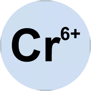 Hexavalent chromium - Chemical compound