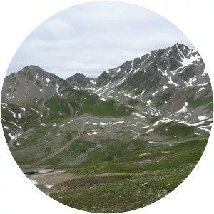 Hexenkopf - Mountain in Austria