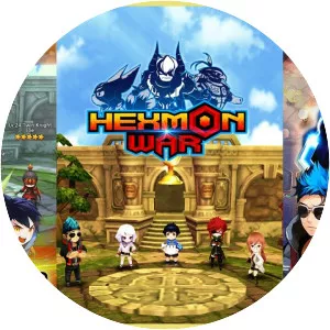 Hexmon War- Monster Collecting RPG - Video game