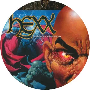 Hexx: Heresy of the Wizard