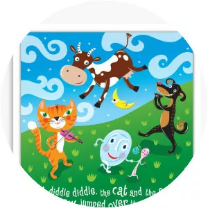 Hey Diddle Diddle - Nursery rhyme