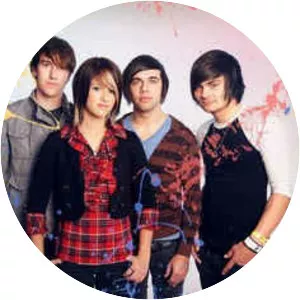 Hey Monday - Rock band