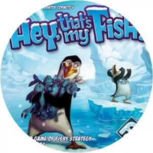 Hey, That's My Fish!