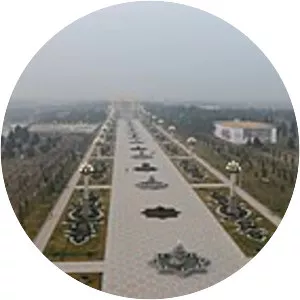 Heydar Aliyev Park, Ganja