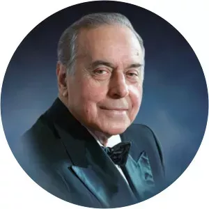 Heydar Aliyev - Former President of Azerbaijan
