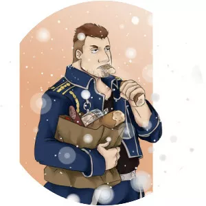 Heymans Breda - Fictional character