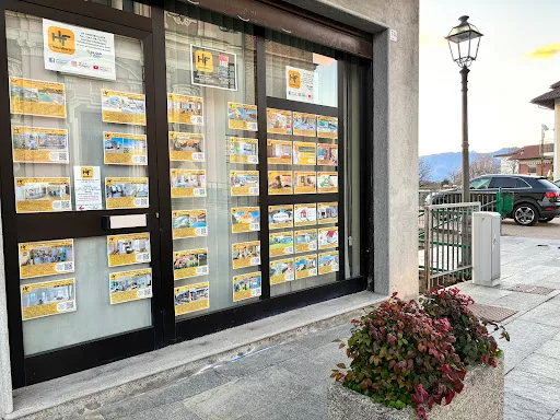 HF immobiliare - Real estate agent in San Francesco al Campo, Italy