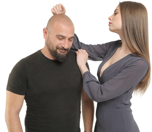 HFS Center Hair Simulation Center