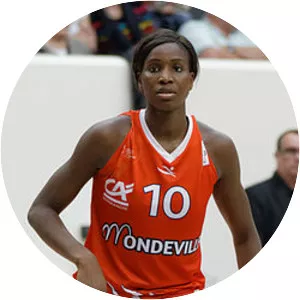 Hhadydia Minte - French basketball player