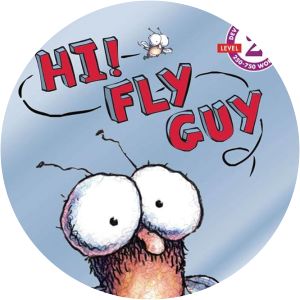 Hi, Fly Guy!