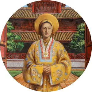 Hiến Từ Thái hậu photograph