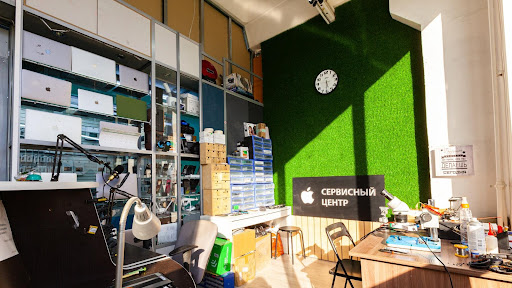 Hi-Tech Repair - Electronics repair shop in Moscow, Russia