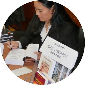 Hiệu Constant - Writer