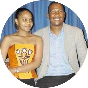 Hi Zondi Mandela photograph