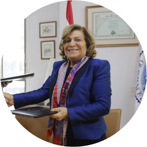 Hiam Sakr photograph