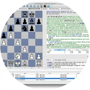 HIARCS - Computer game