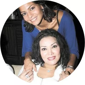 Hiba Al Akkad - Laila Ghofran's daughter