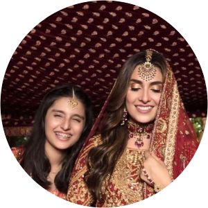 Hiba Khan photograph