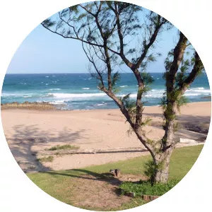 Hibberdene - Town in South Africa