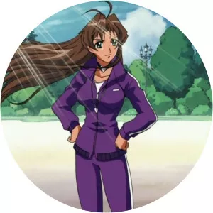 Hibiki Amawa - Fictional character