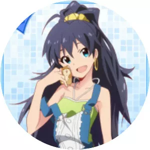 Hibiki Ganaha - Fictional character