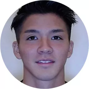 Hibiki Tsuha - Olympic athlete