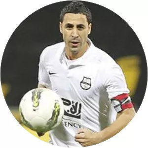 Hicham Aboucherouane - Moroccan former football player
