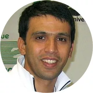 Hicham El Guerrouj - Moroccan middle-distance runner