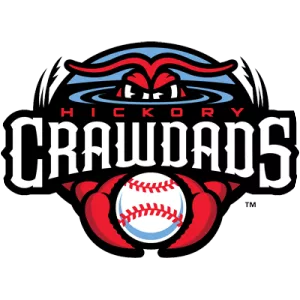 Hickory Crawdads