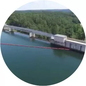 Hickory Log Creek Reservoir