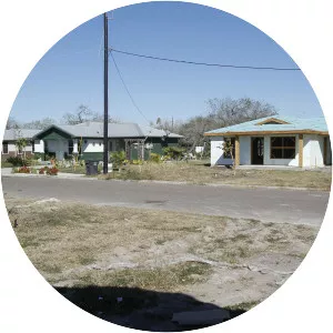 Hidalgo County - County in Texas