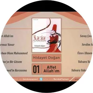 Hidayet Doğan - Musical artist