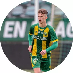 Hidde van Den Ende - Football player