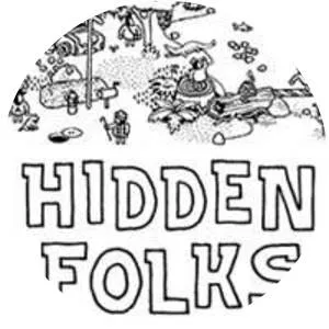 Hidden Folks - Video game